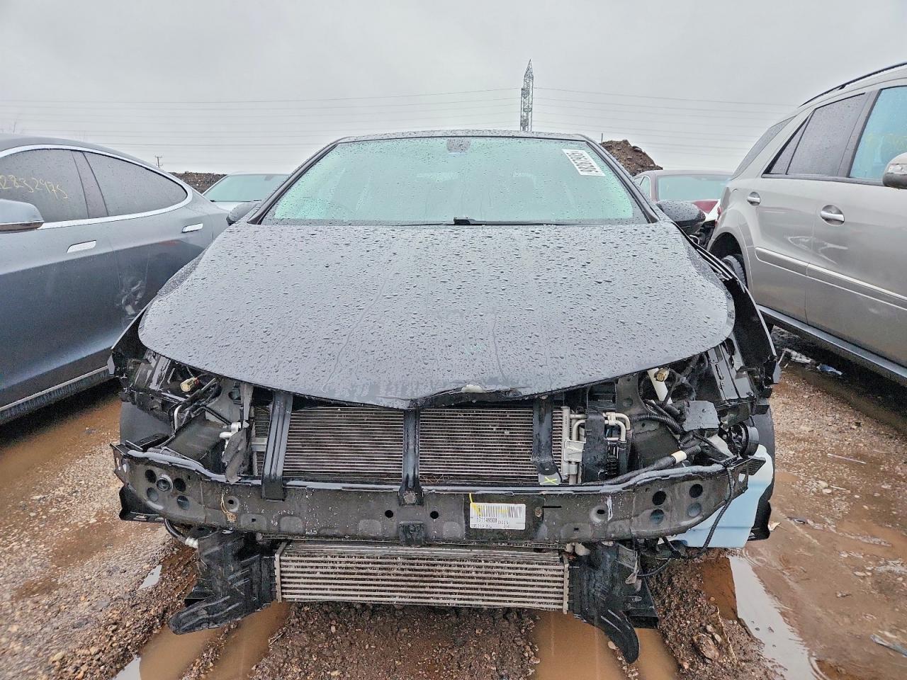 2017 CHEVROLET CRUZE PREMIER photo 5