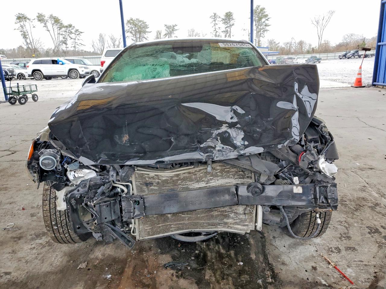2019 KIA FORTE FE photo 5