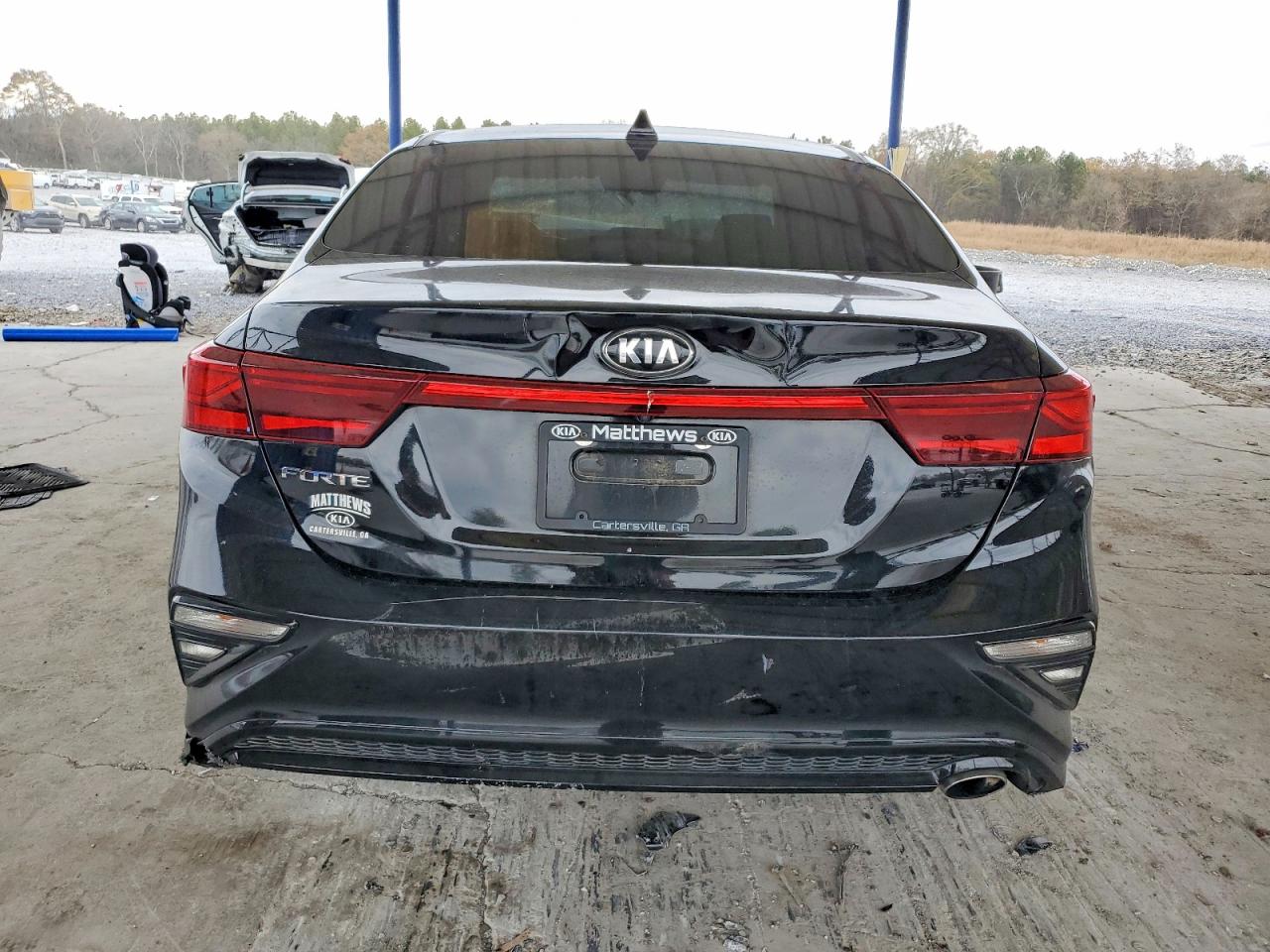 2019 KIA FORTE FE photo 6