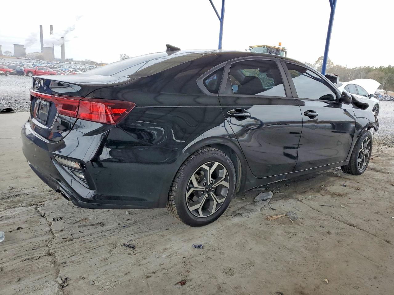 2019 KIA FORTE FE photo 3