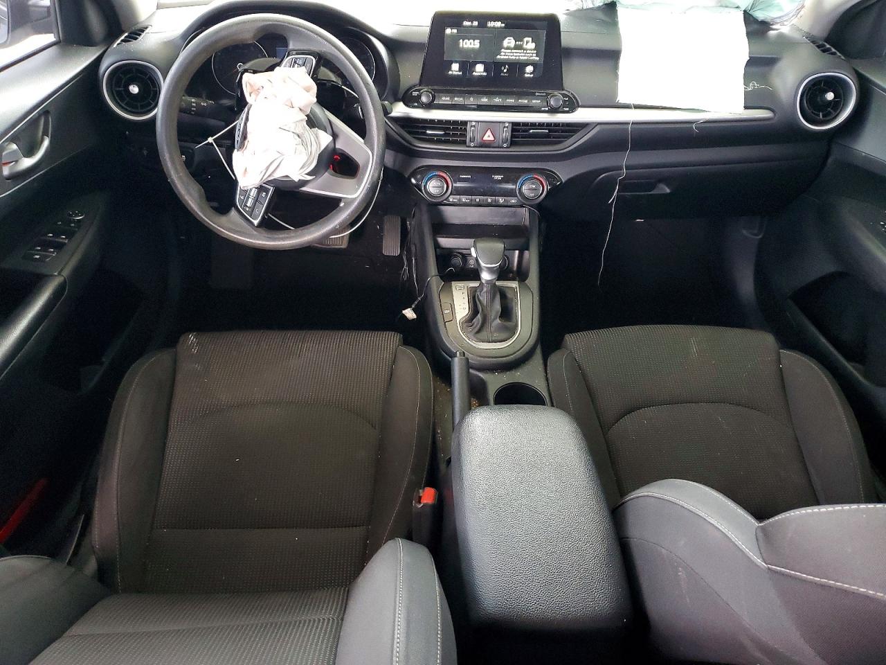 2019 KIA FORTE FE photo 8