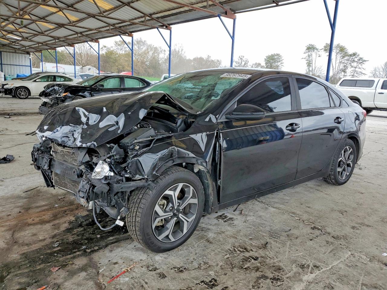 2019 KIA FORTE