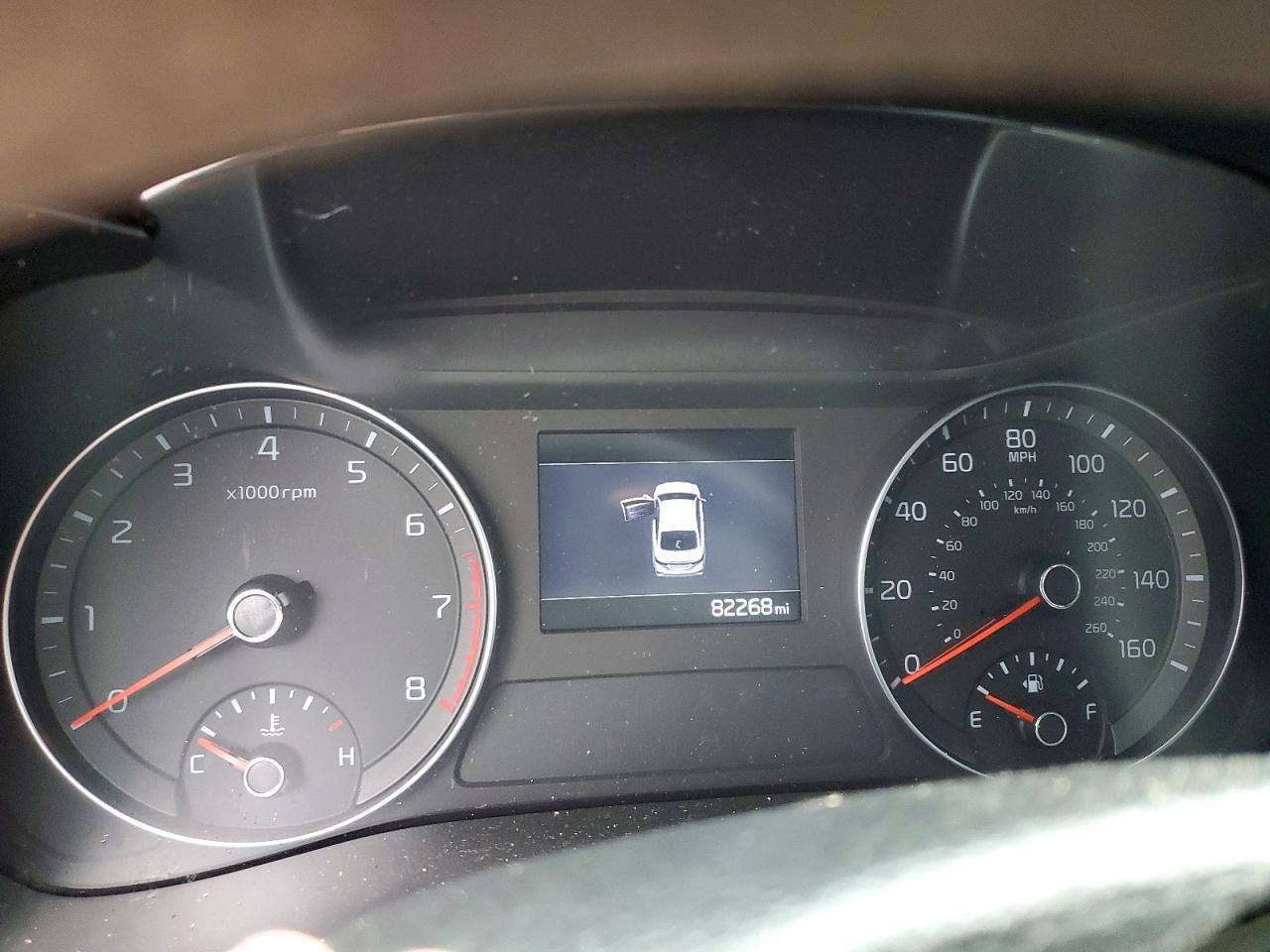 2019 KIA FORTE FE photo 9