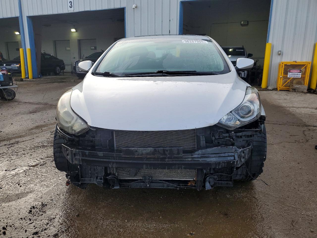 2015 HYUNDAI ELANTRA SE photo 5