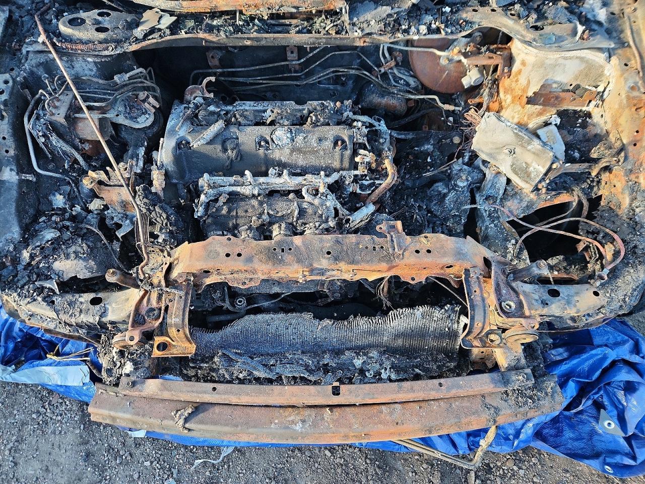 2008 HONDA CR-V photo 12