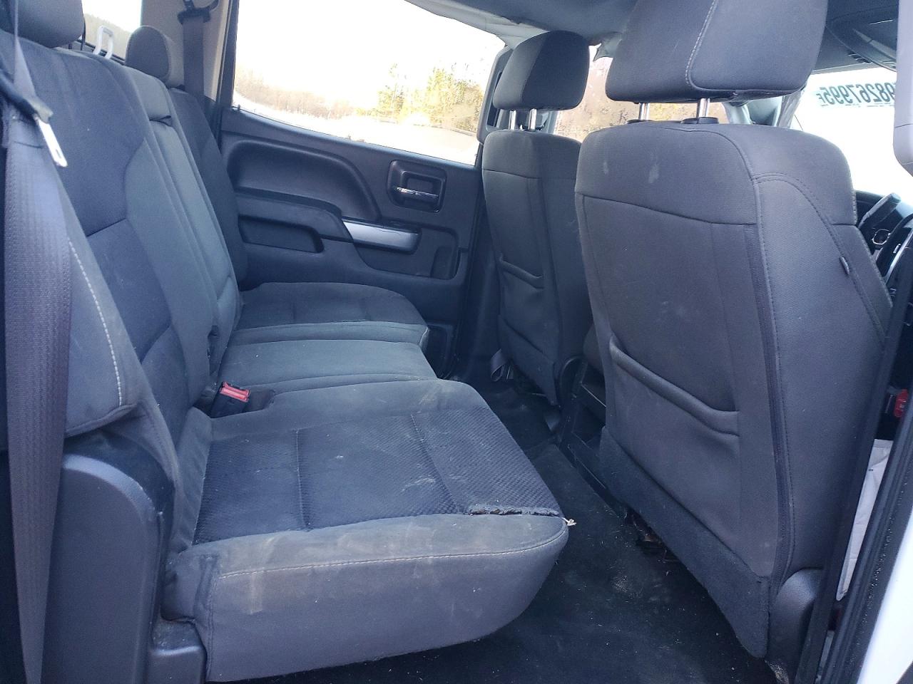 2016 CHEVROLET SILVERADO K2500 HEAVY DUTY LT photo 19
