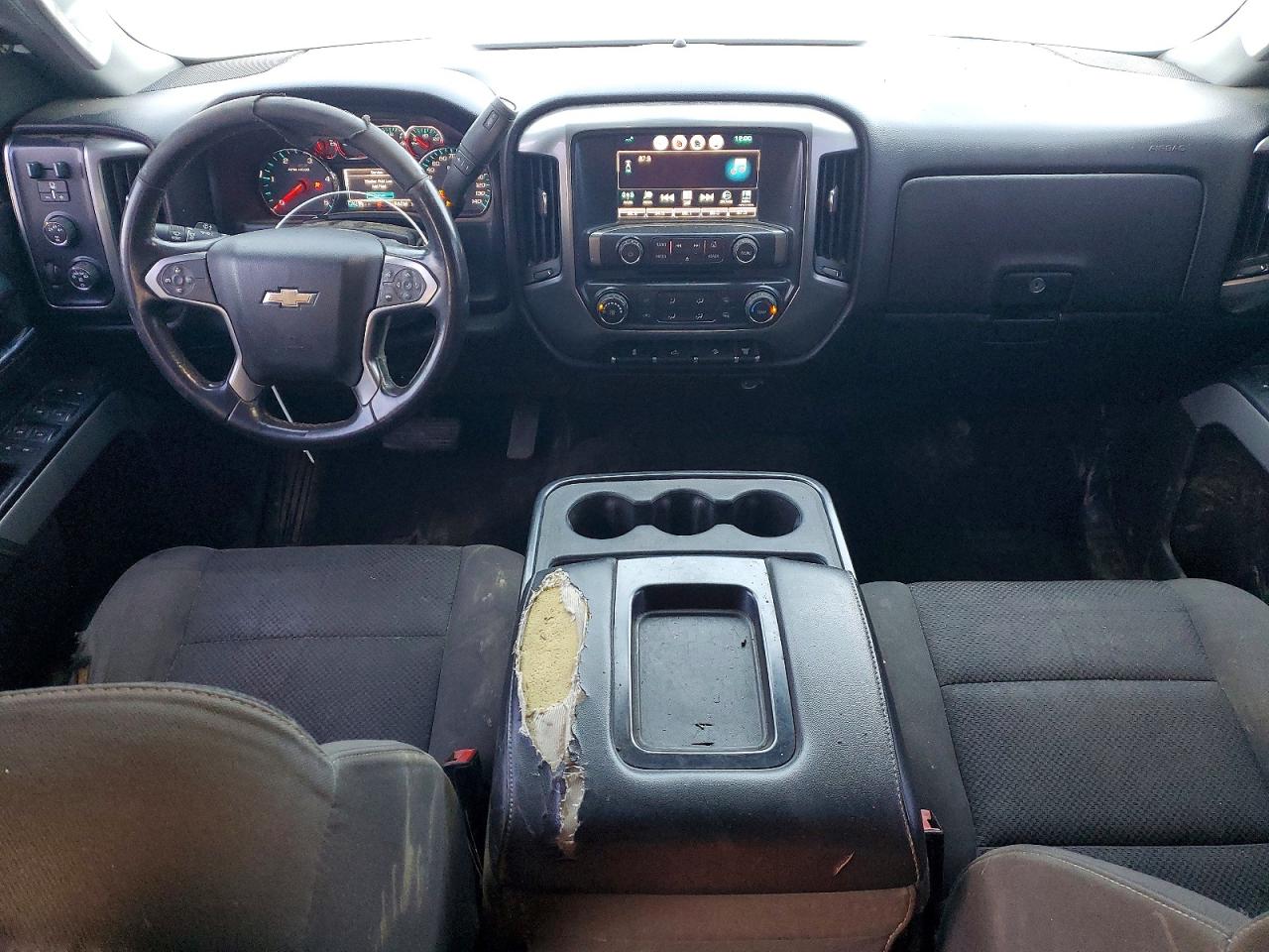2016 CHEVROLET SILVERADO K2500 HEAVY DUTY LT photo 15