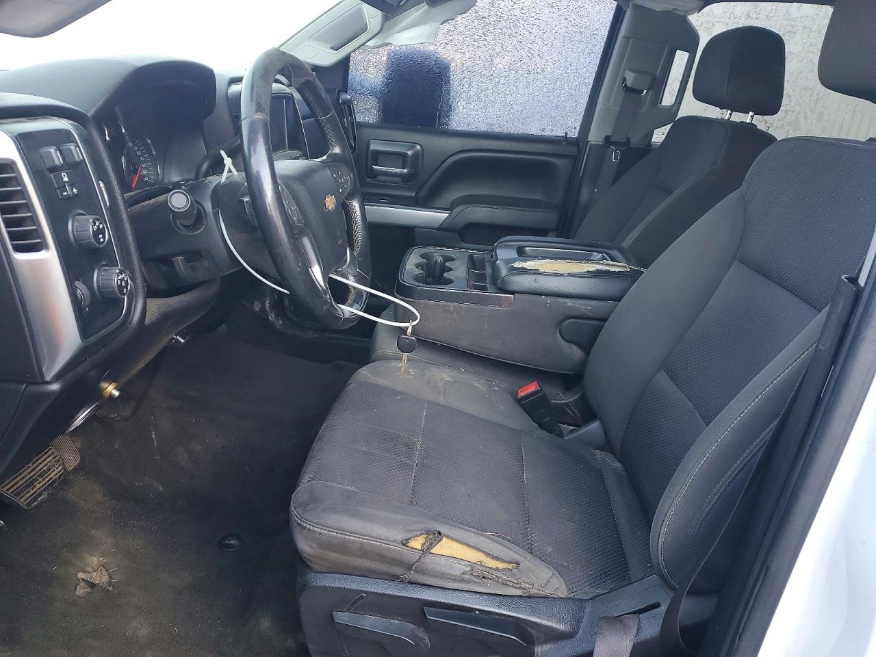 2016 CHEVROLET SILVERADO K2500 HEAVY DUTY LT photo 13