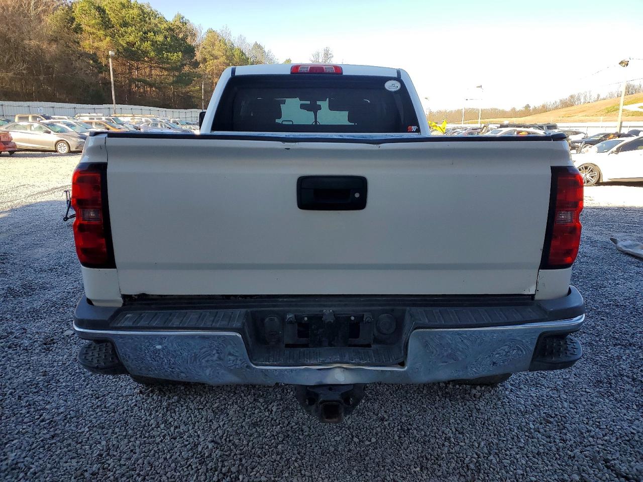2016 CHEVROLET SILVERADO K2500 HEAVY DUTY LT photo 11