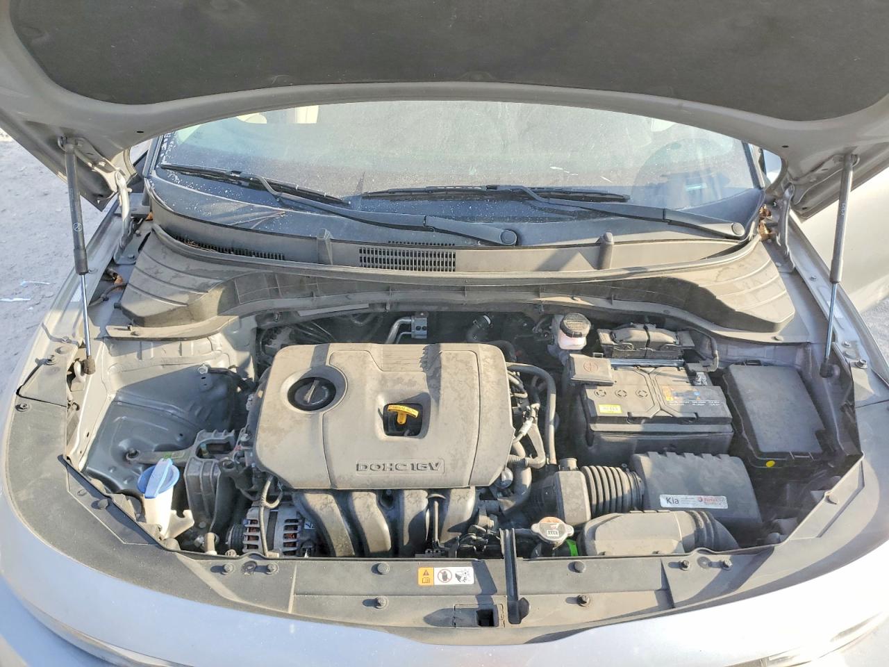 2022 KIA SOUL EX photo 12