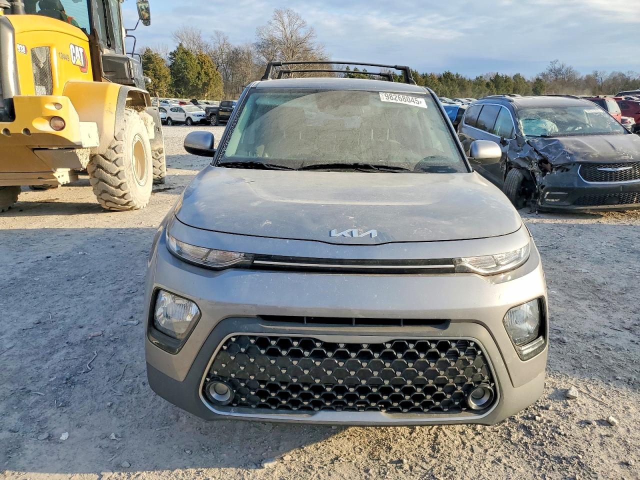 2022 KIA SOUL EX photo 5