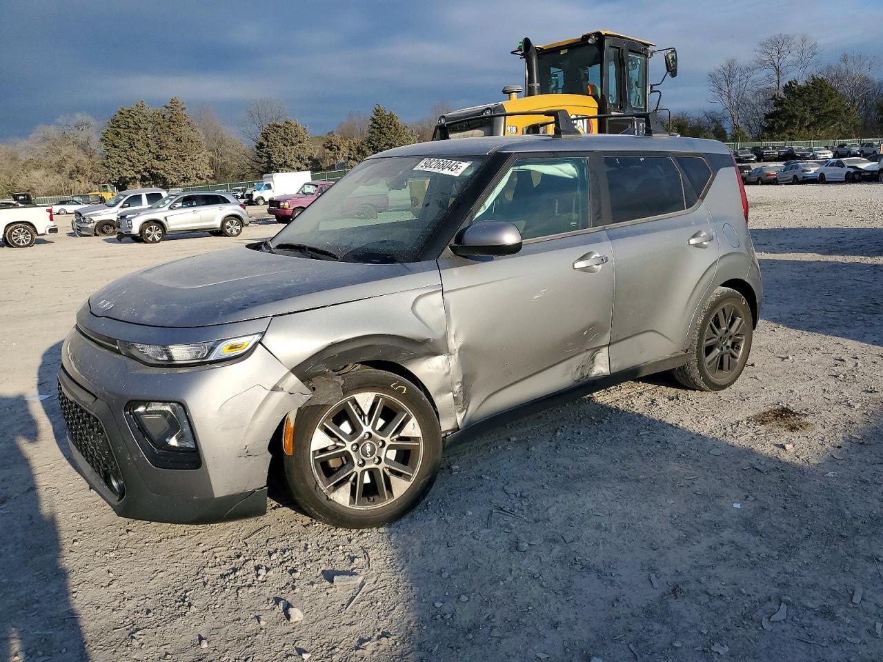 2022 KIA SOUL