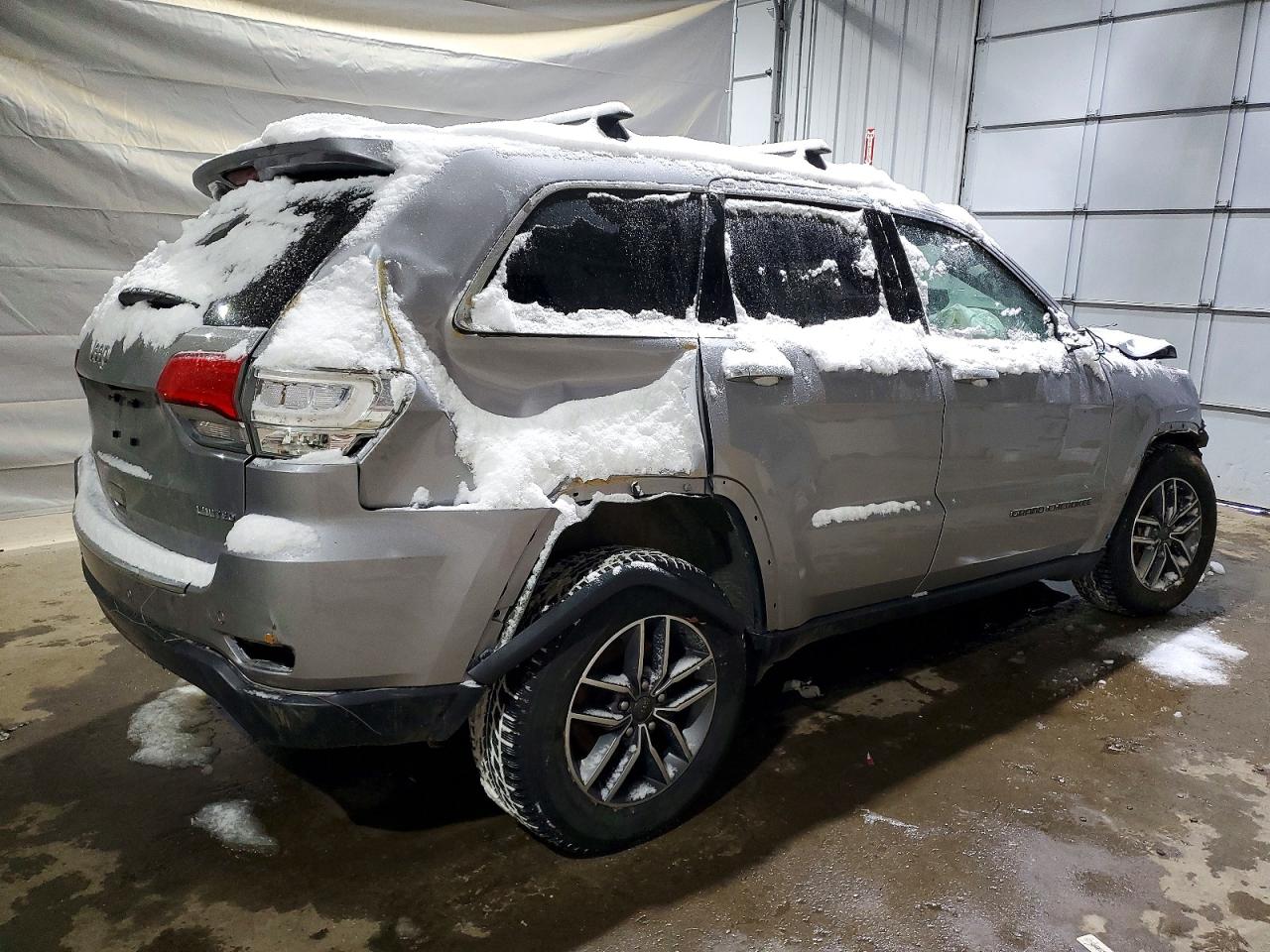 2019 JEEP GRAND CHEROKEE LIMITED photo 5