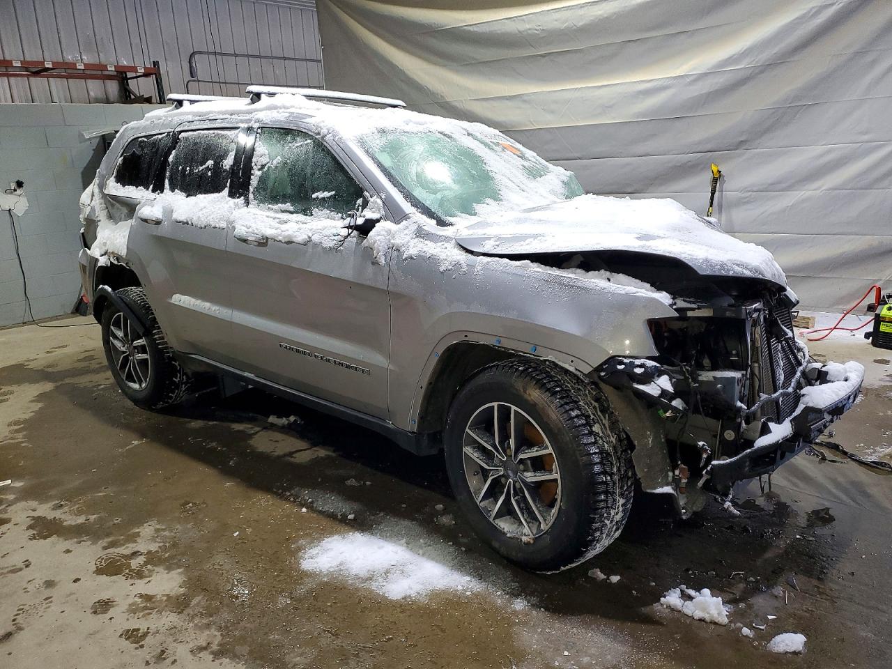 2019 JEEP GRAND CHEROKEE LIMITED photo 7