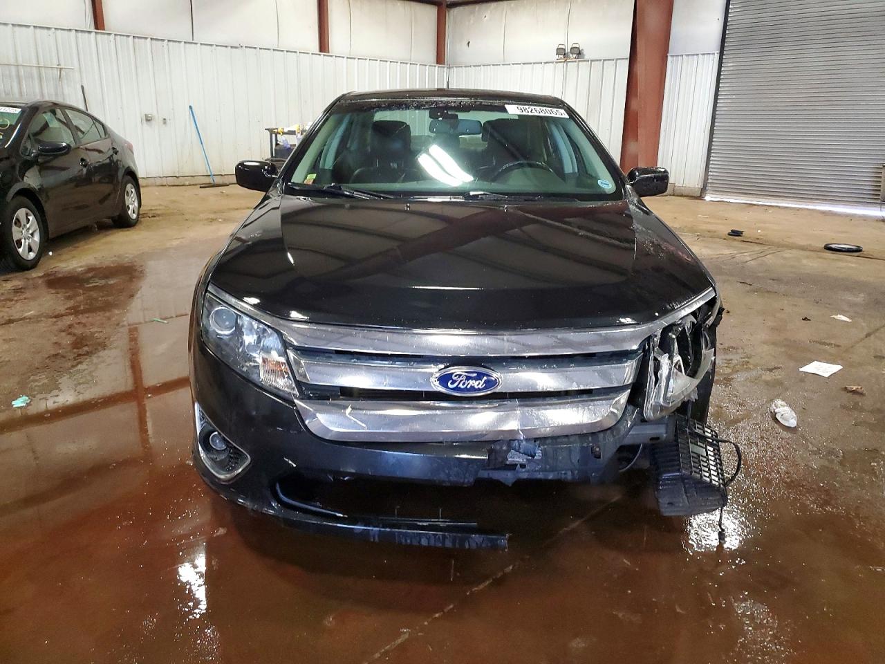 2012 FORD FUSION SEL photo 5