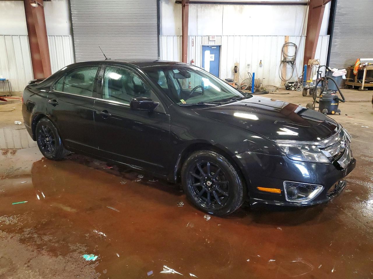 2012 FORD FUSION SEL photo 4