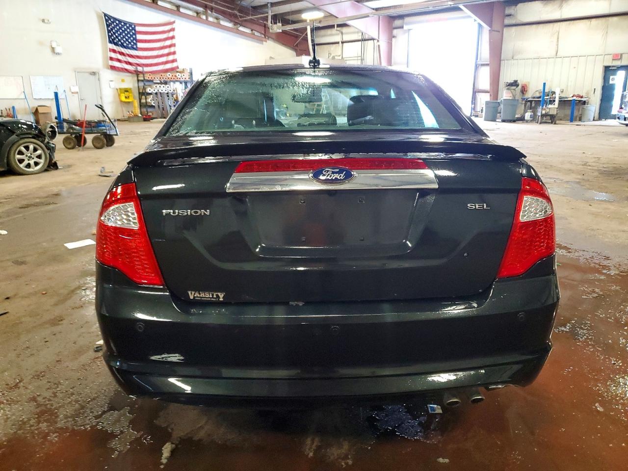 2012 FORD FUSION SEL photo 6