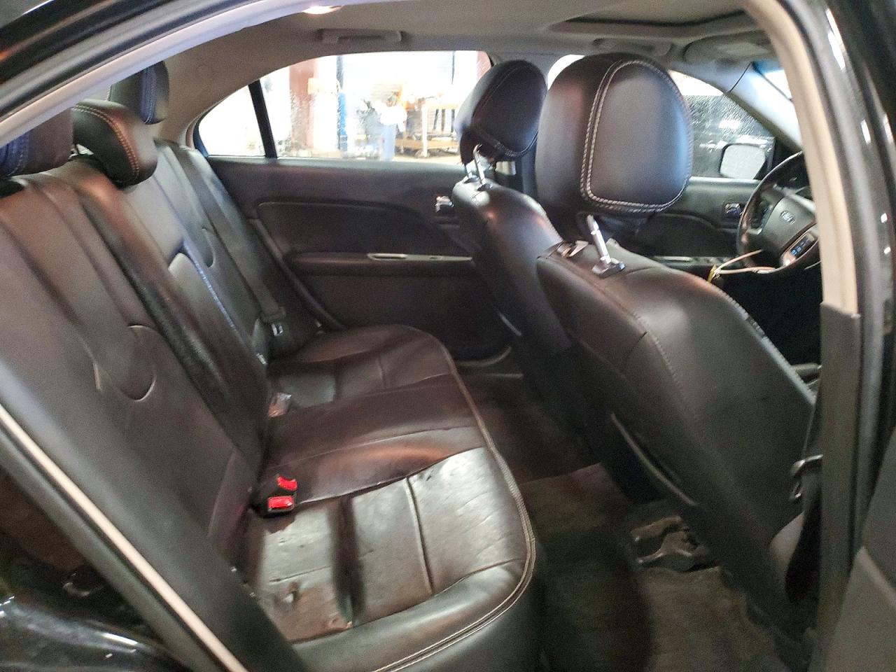 2012 FORD FUSION SEL photo 10