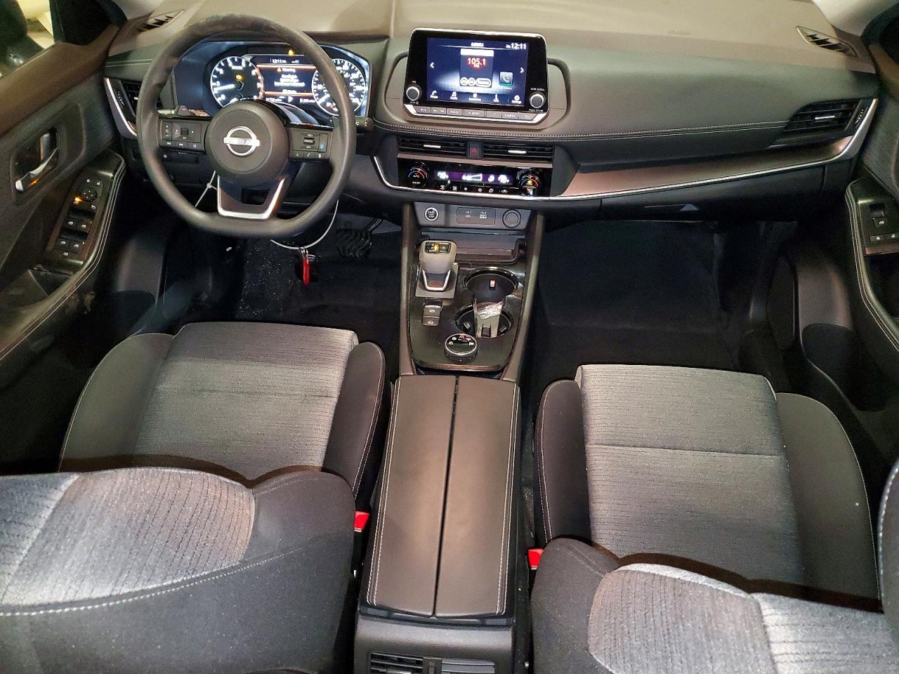 2023 NISSAN ROGUE SV photo 8