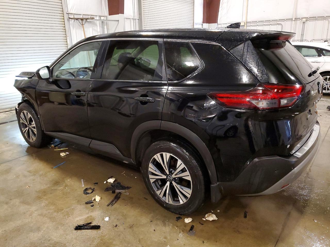 2023 NISSAN ROGUE SV photo 2