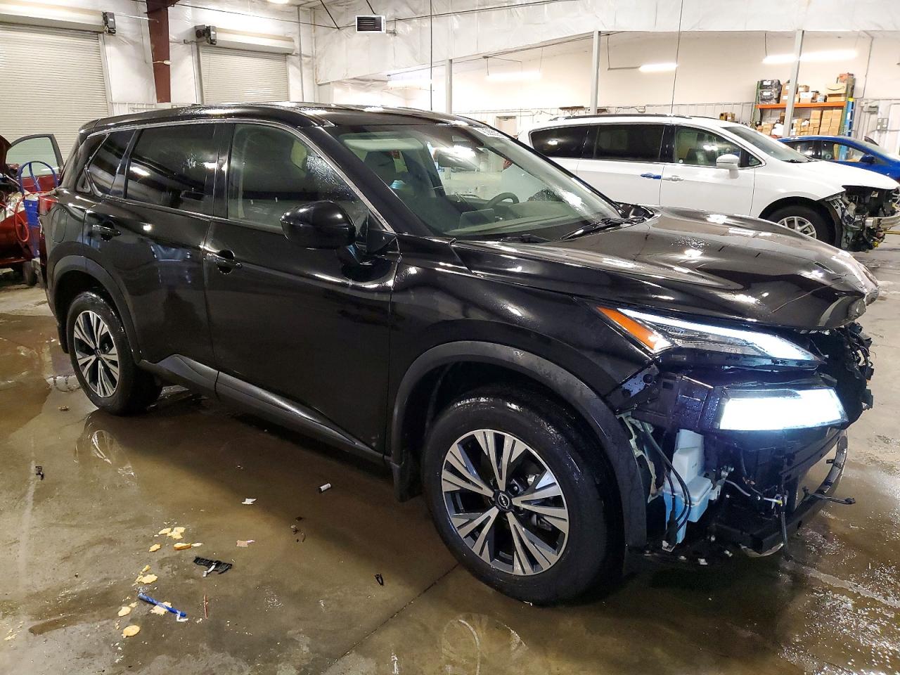 2023 NISSAN ROGUE SV photo 4