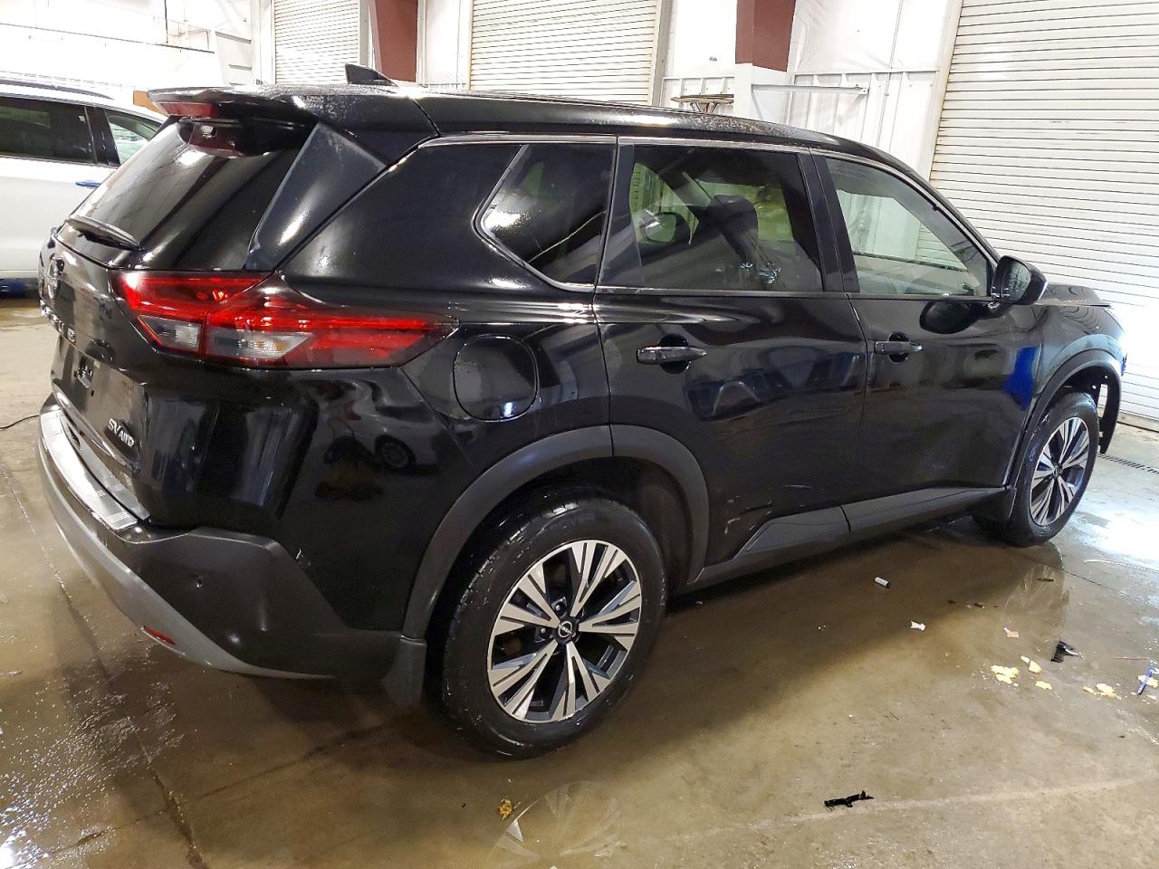 2023 NISSAN ROGUE SV photo 3