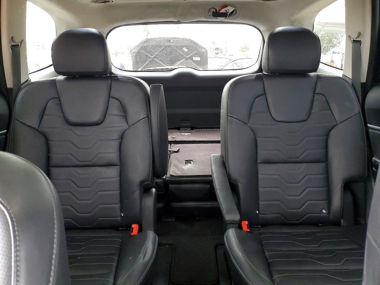 2021 KIA TELLURIDE SX photo 10