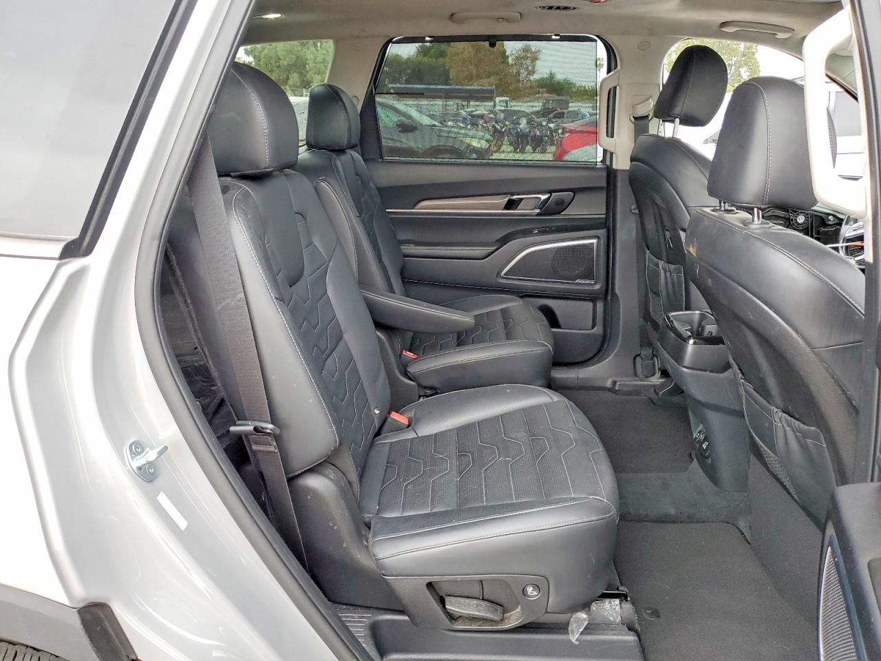 2021 KIA TELLURIDE SX photo 11