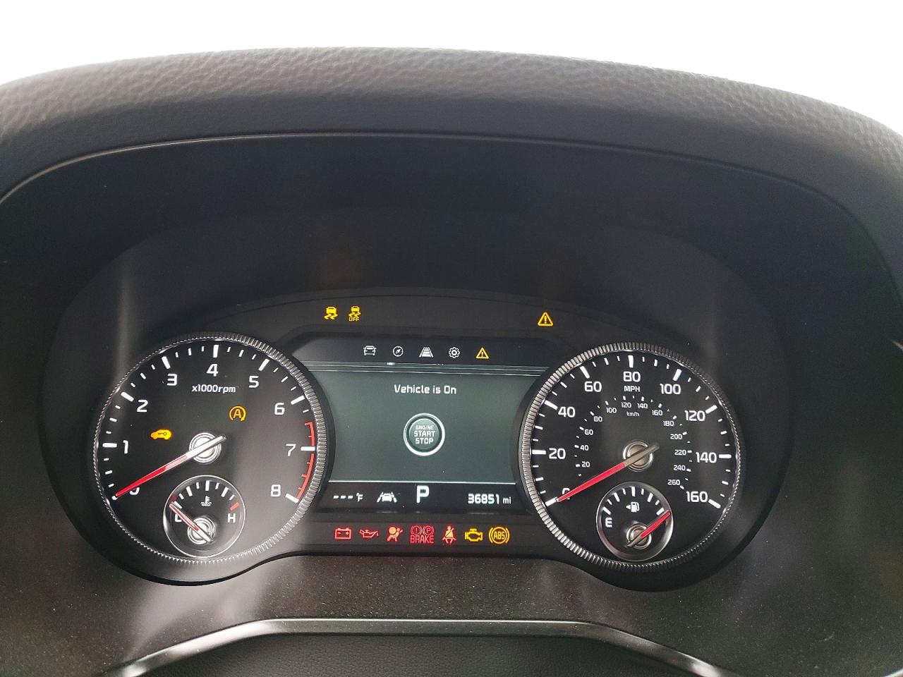 2021 KIA TELLURIDE SX photo 9