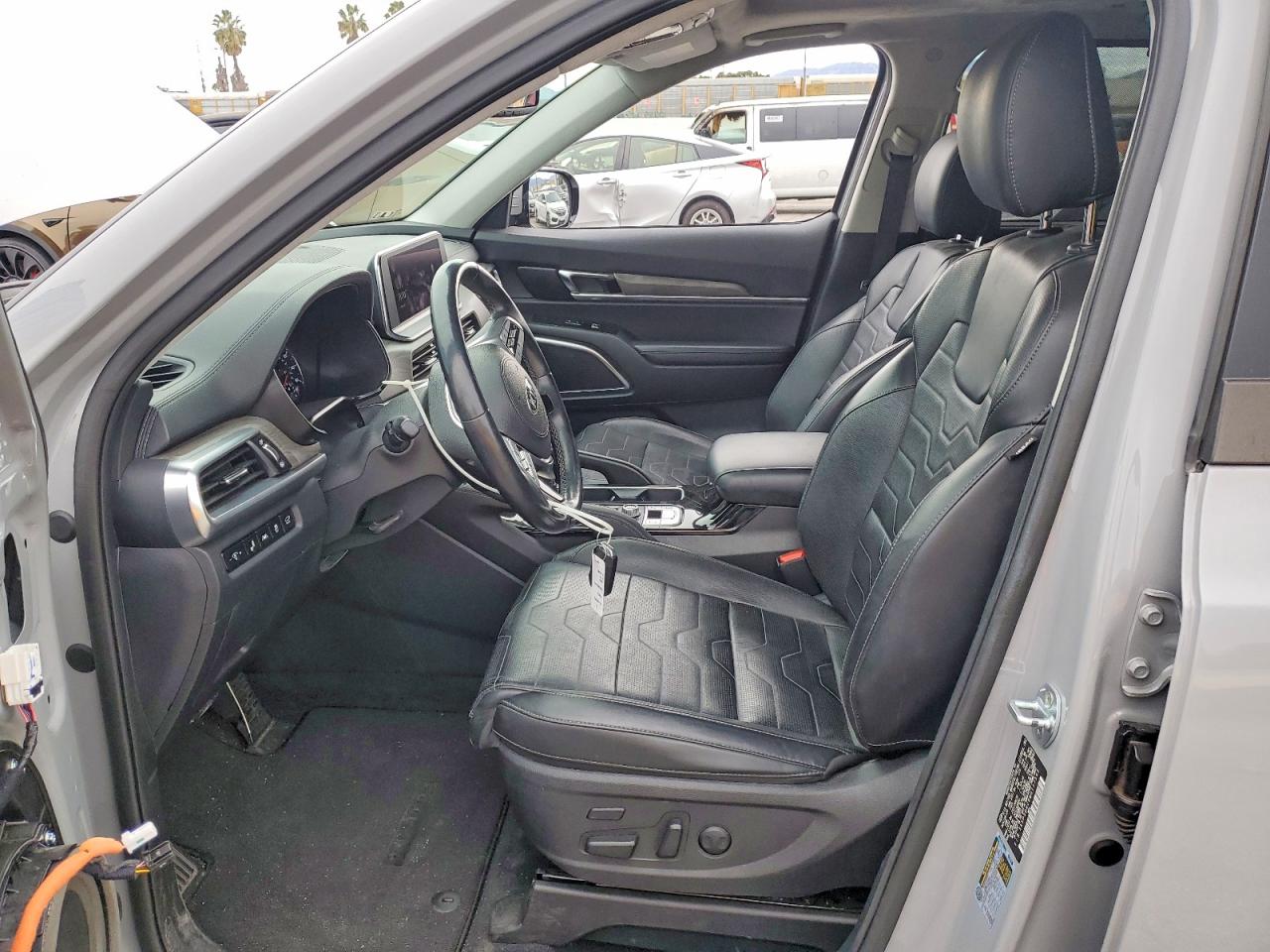 2021 KIA TELLURIDE SX photo 7
