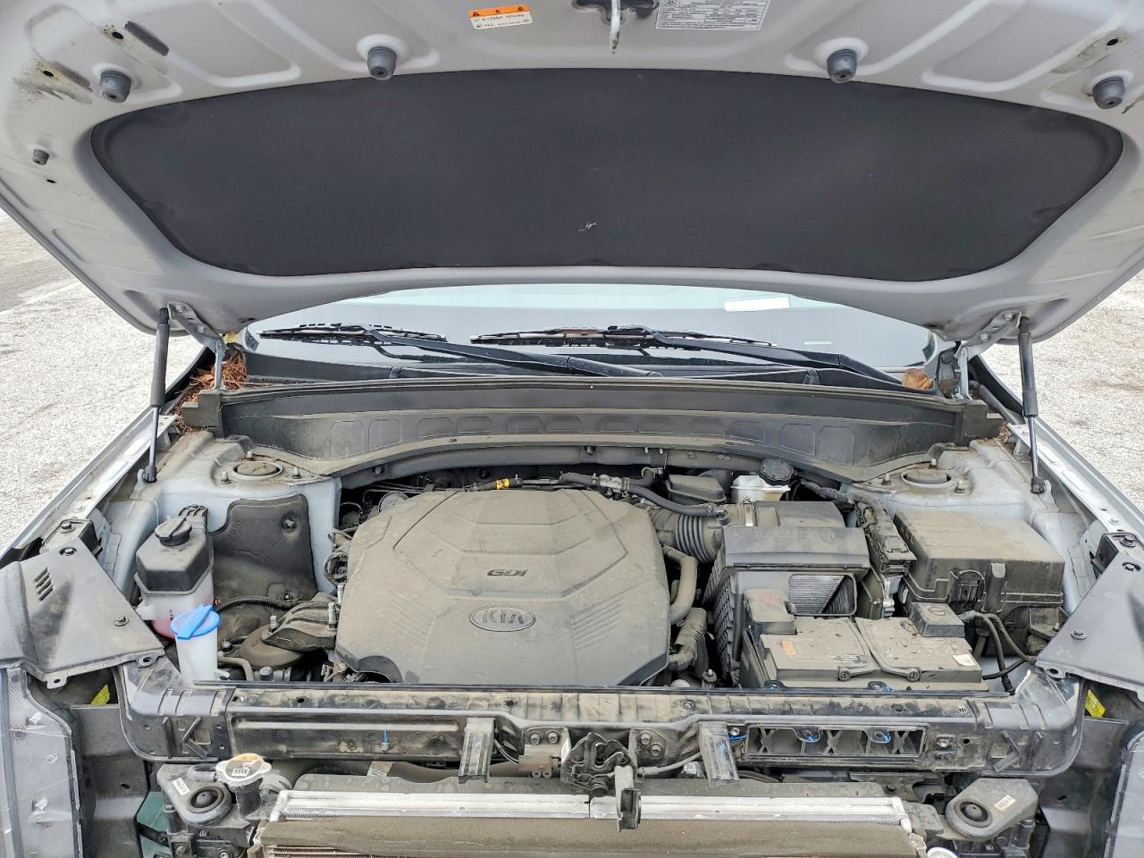 2021 KIA TELLURIDE SX photo 12