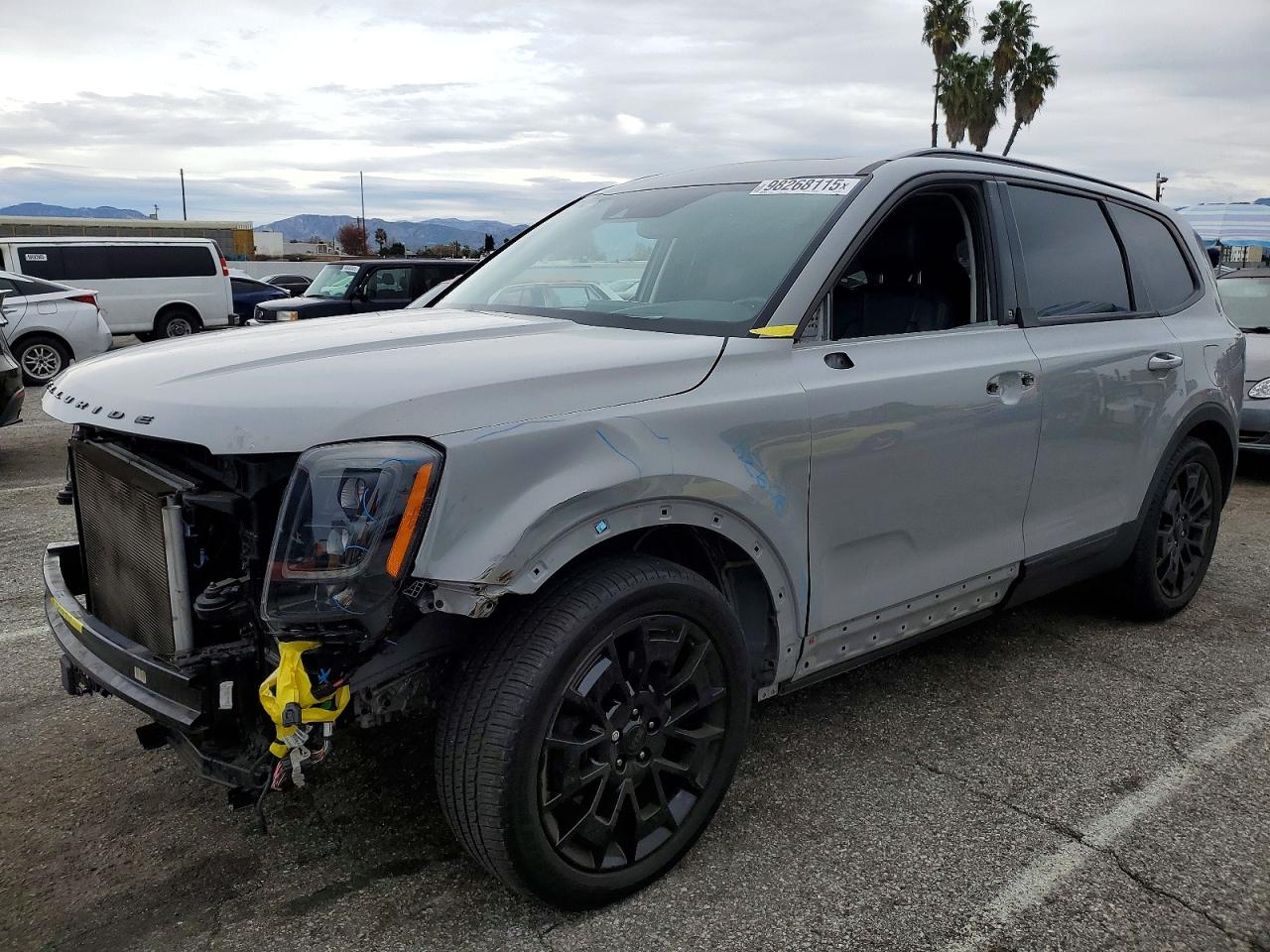 2021 KIA TELLURIDE