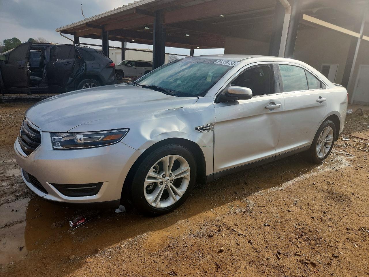2016 FORD TAURUS