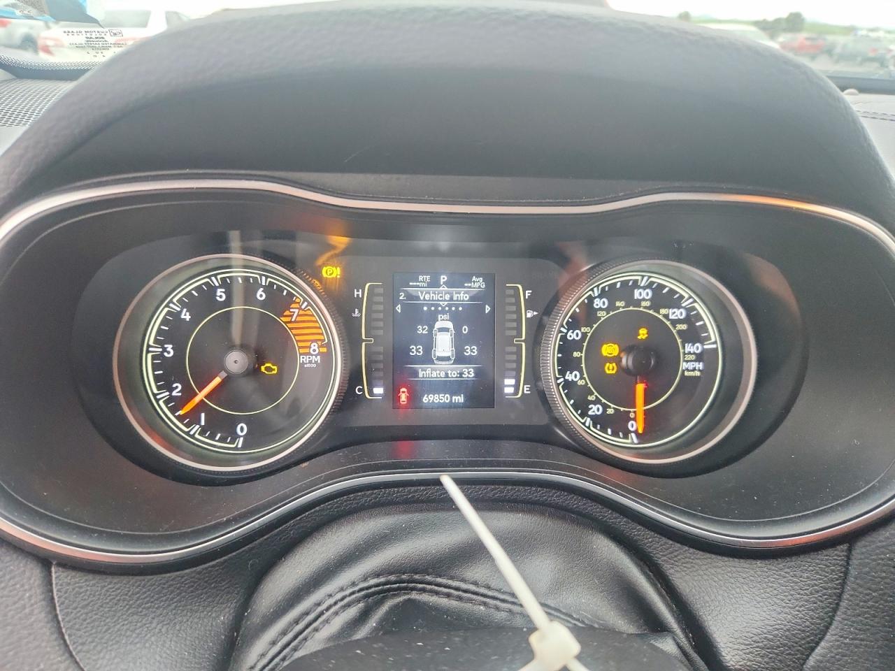 2019 JEEP CHEROKEE LATITUDE PLUS photo 9