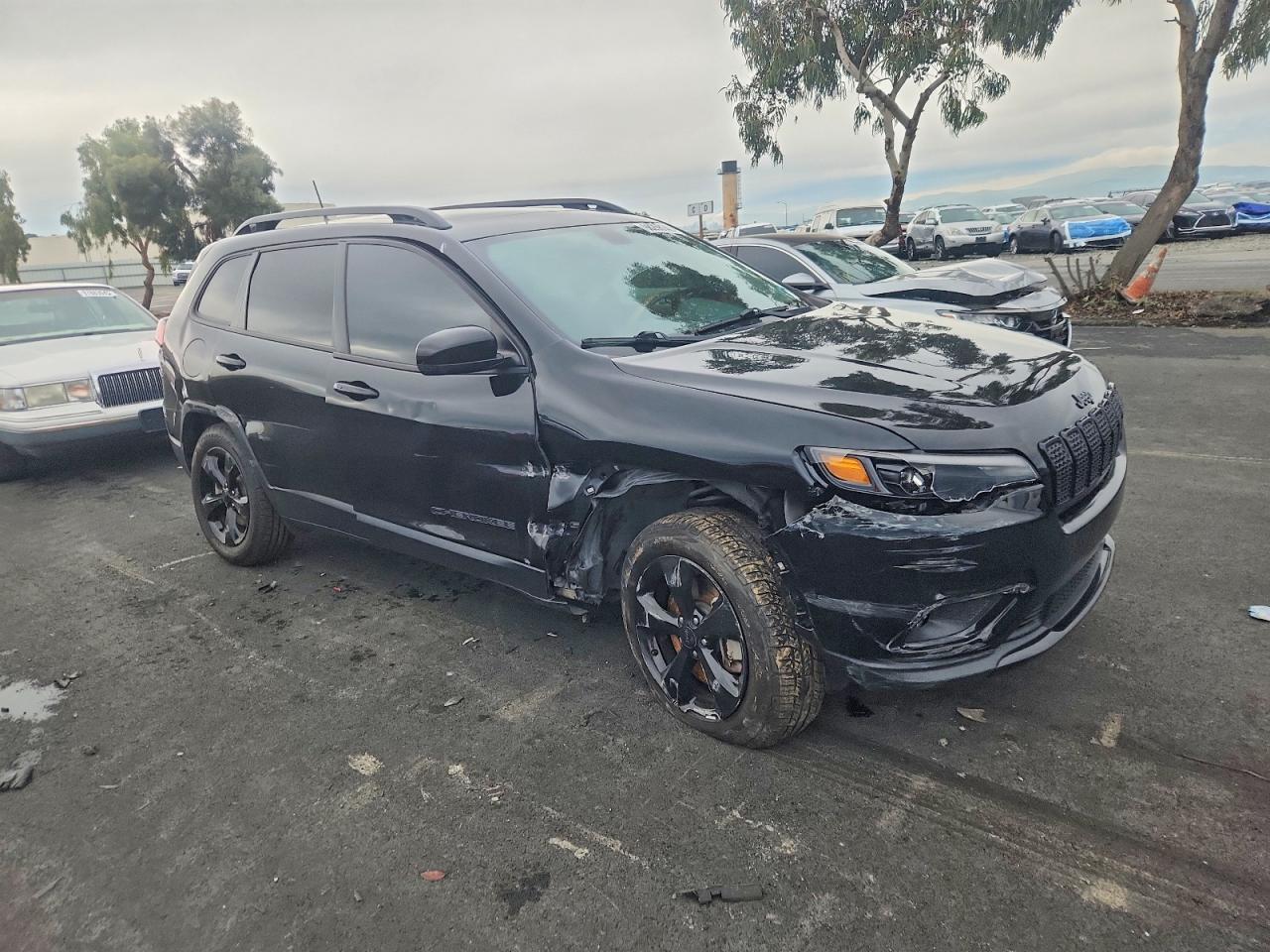 2019 JEEP CHEROKEE LATITUDE PLUS photo 4