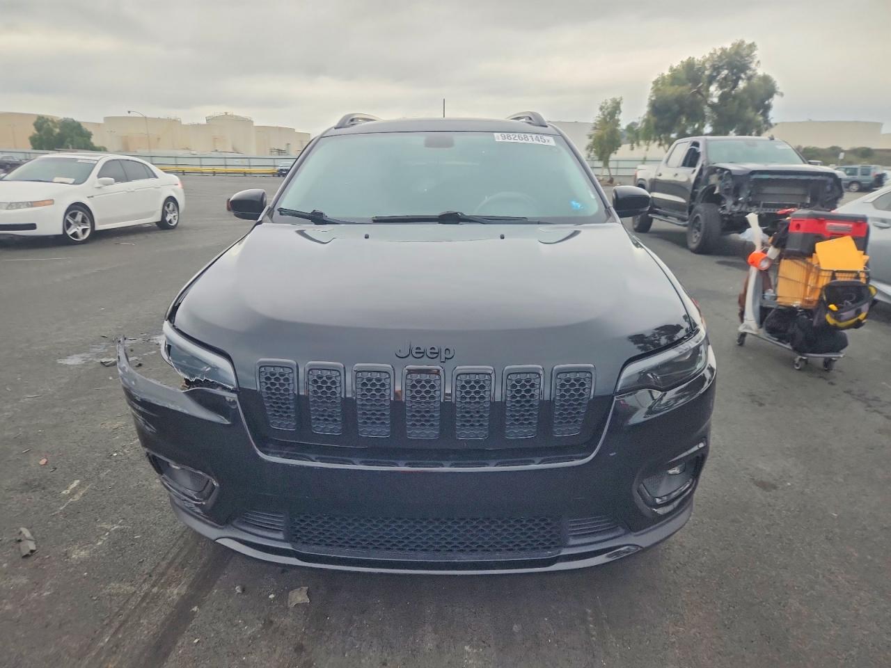 2019 JEEP CHEROKEE LATITUDE PLUS photo 5