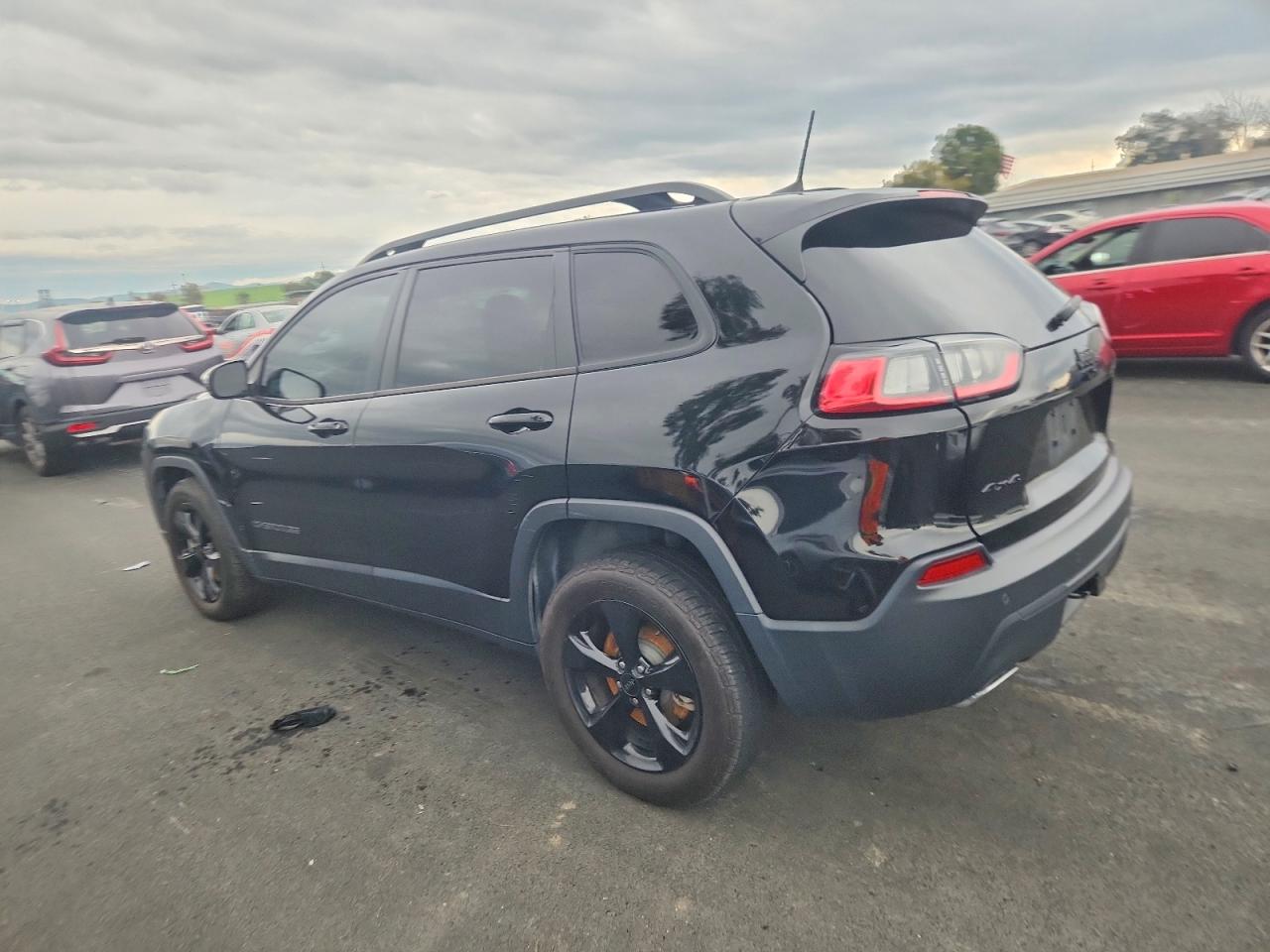 2019 JEEP CHEROKEE LATITUDE PLUS photo 2