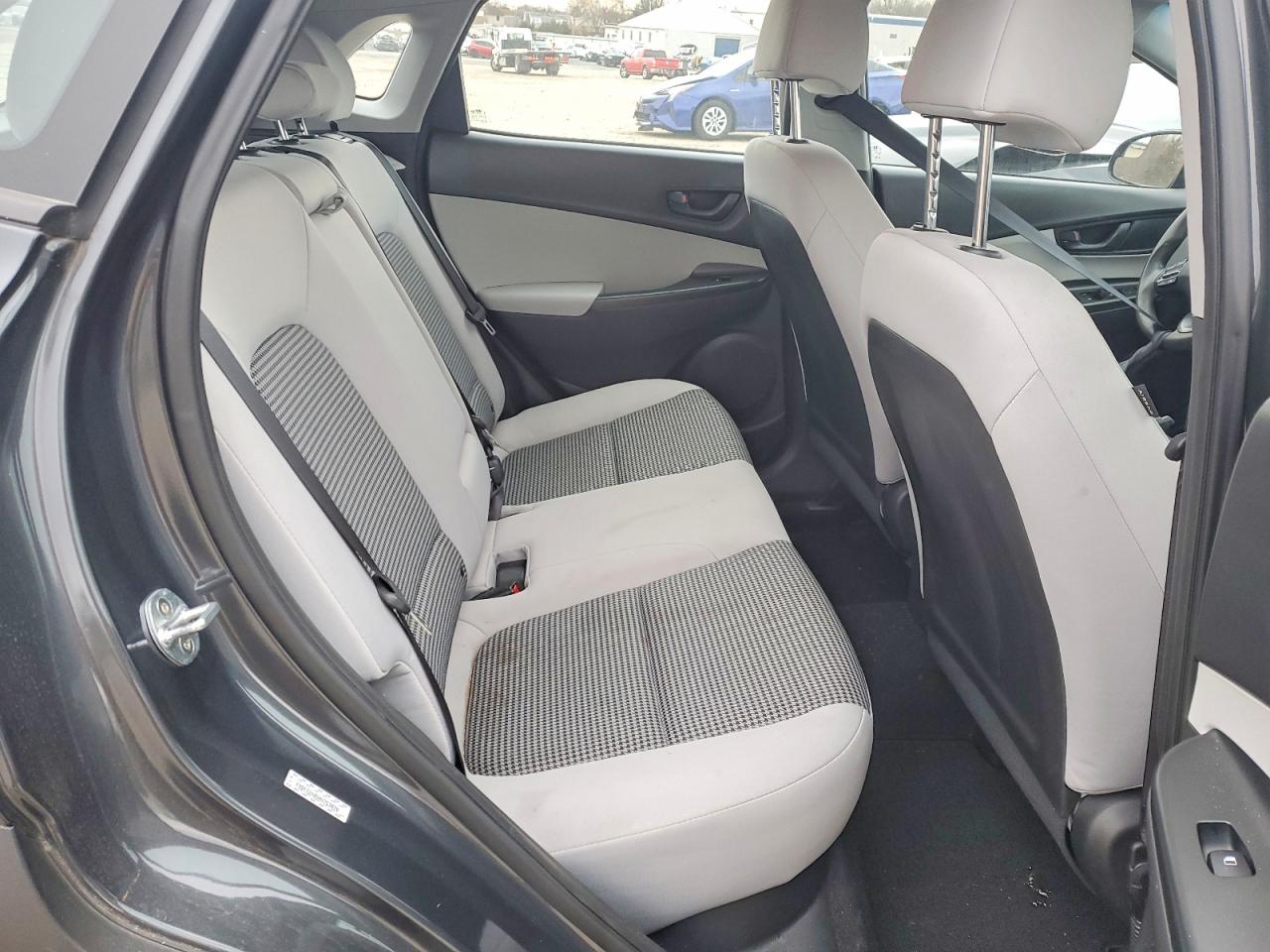 2022 HYUNDAI KONA SEL photo 10