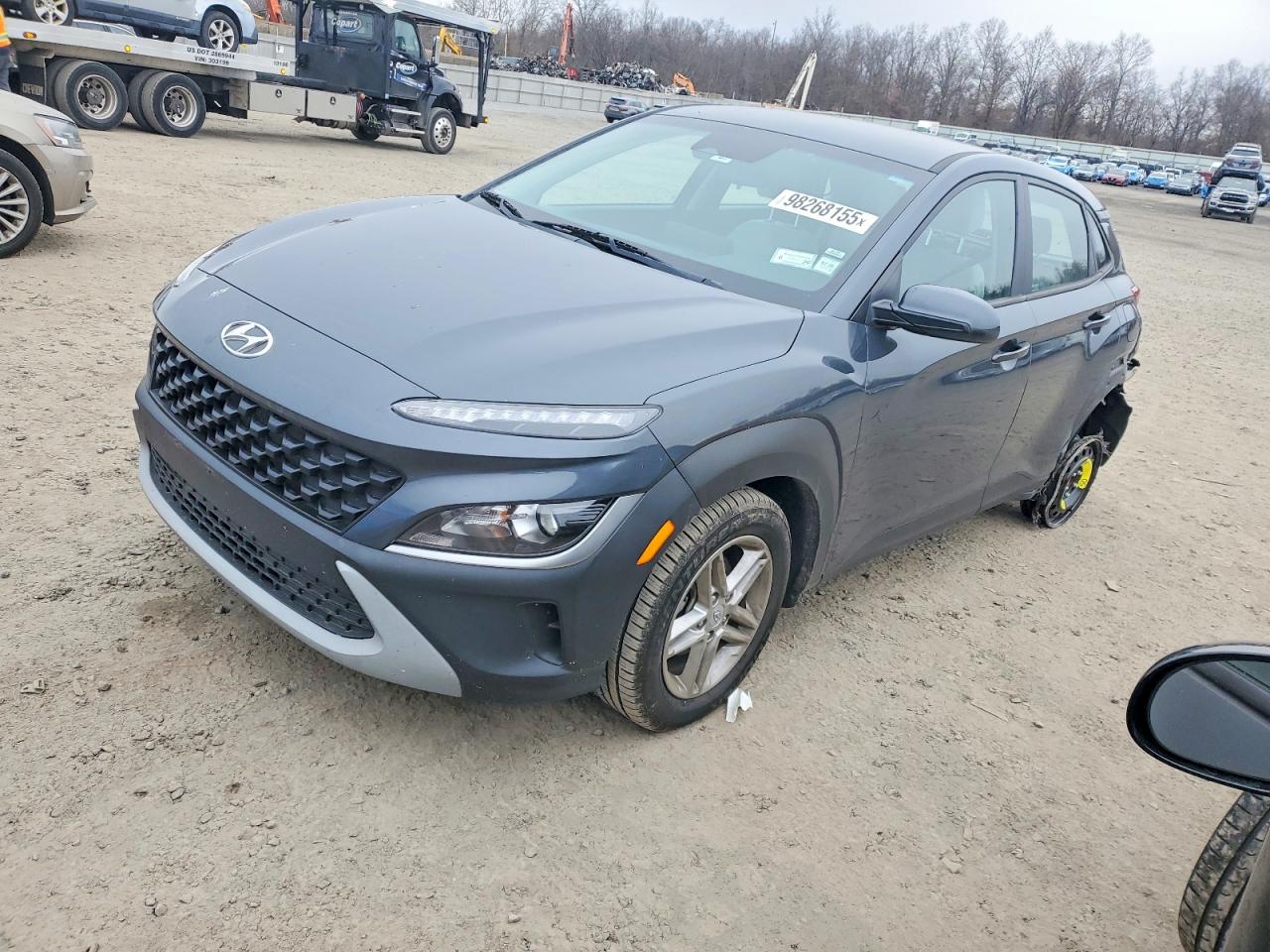 2022 HYUNDAI KONA