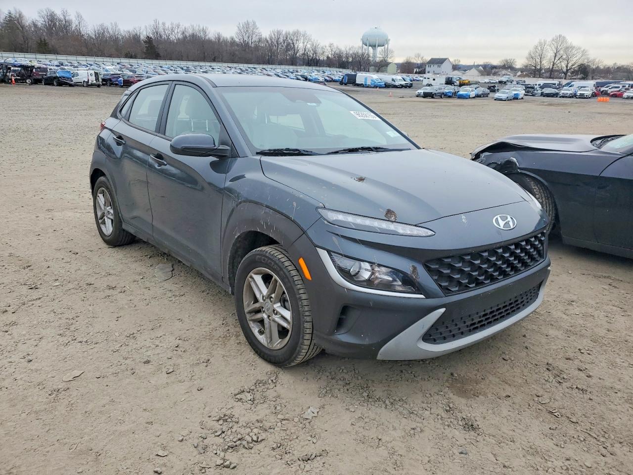 2022 HYUNDAI KONA SEL photo 4
