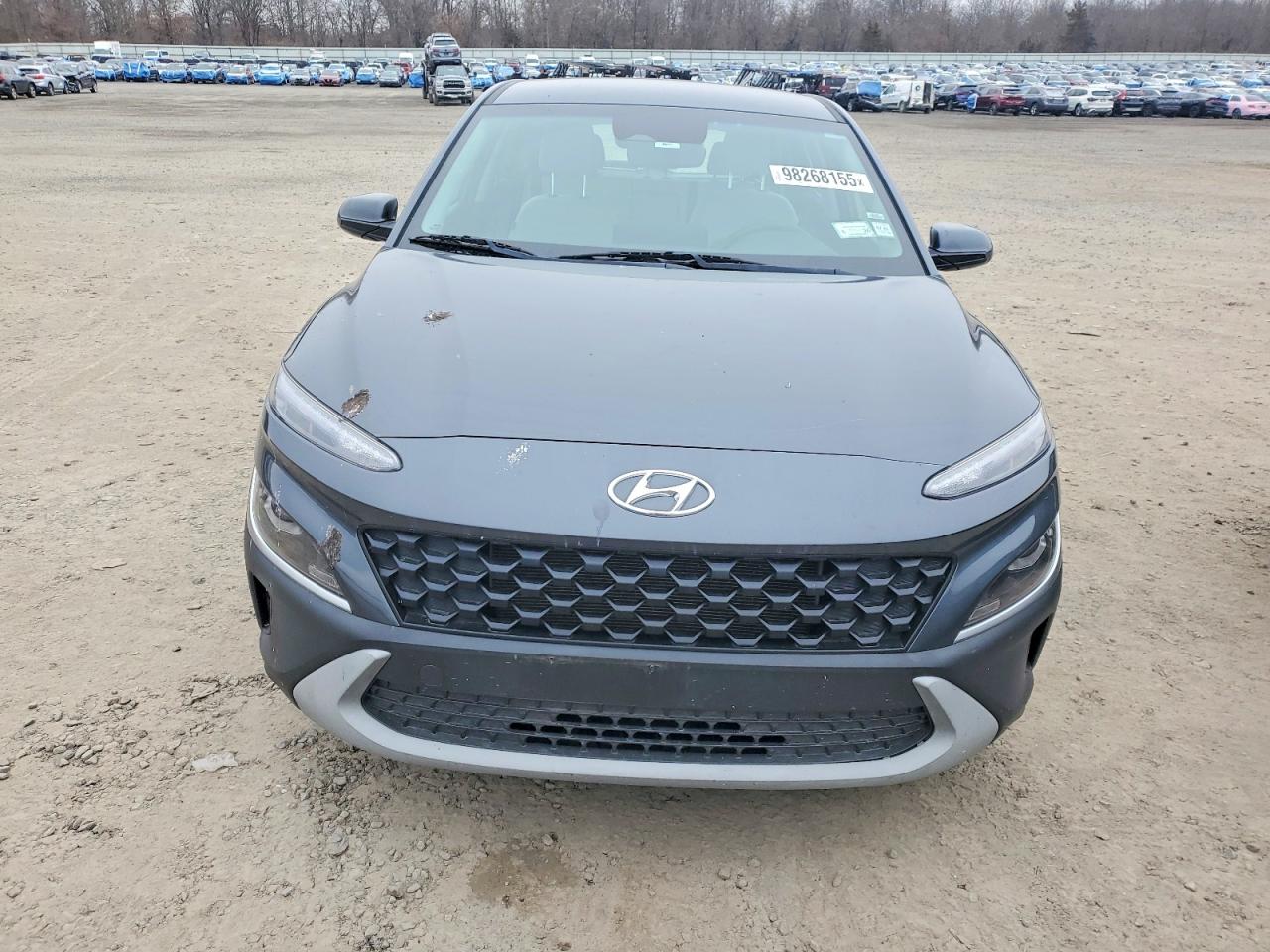 2022 HYUNDAI KONA SEL photo 5