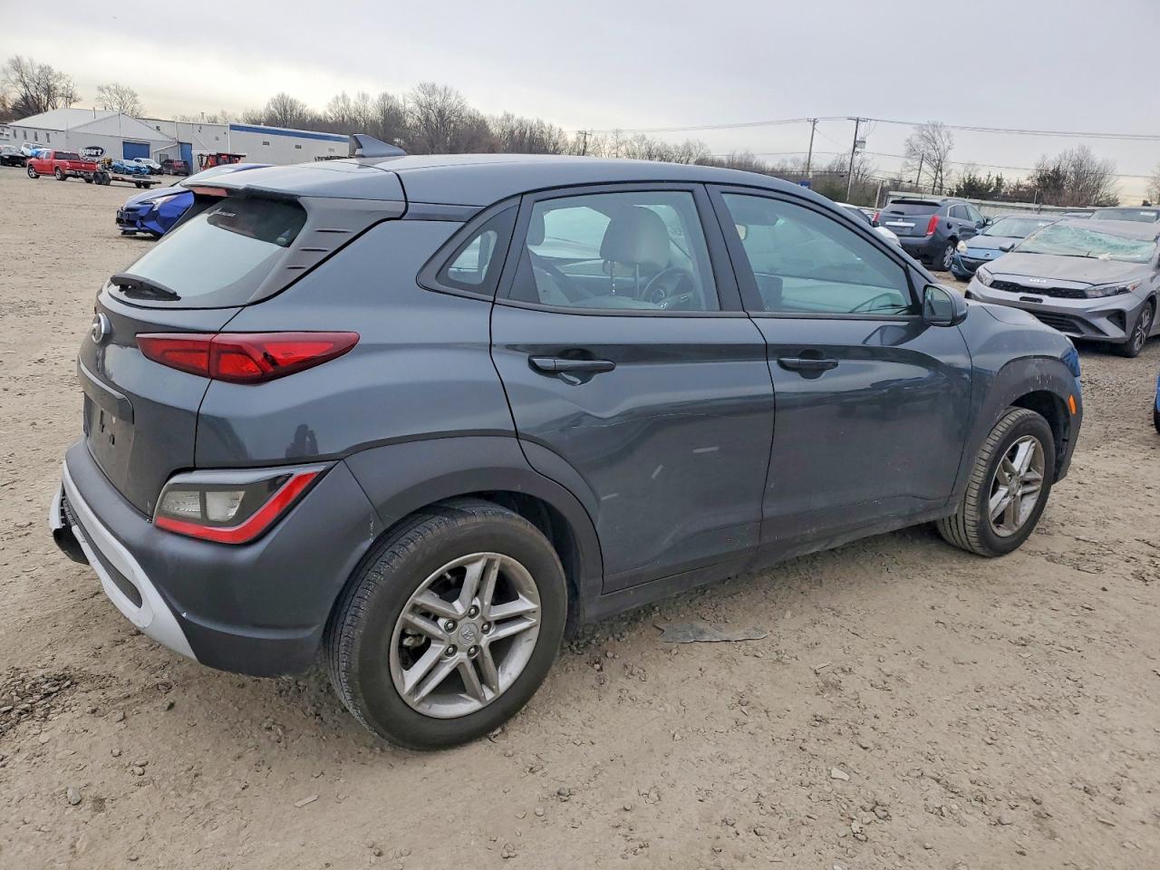 2022 HYUNDAI KONA SEL photo 3