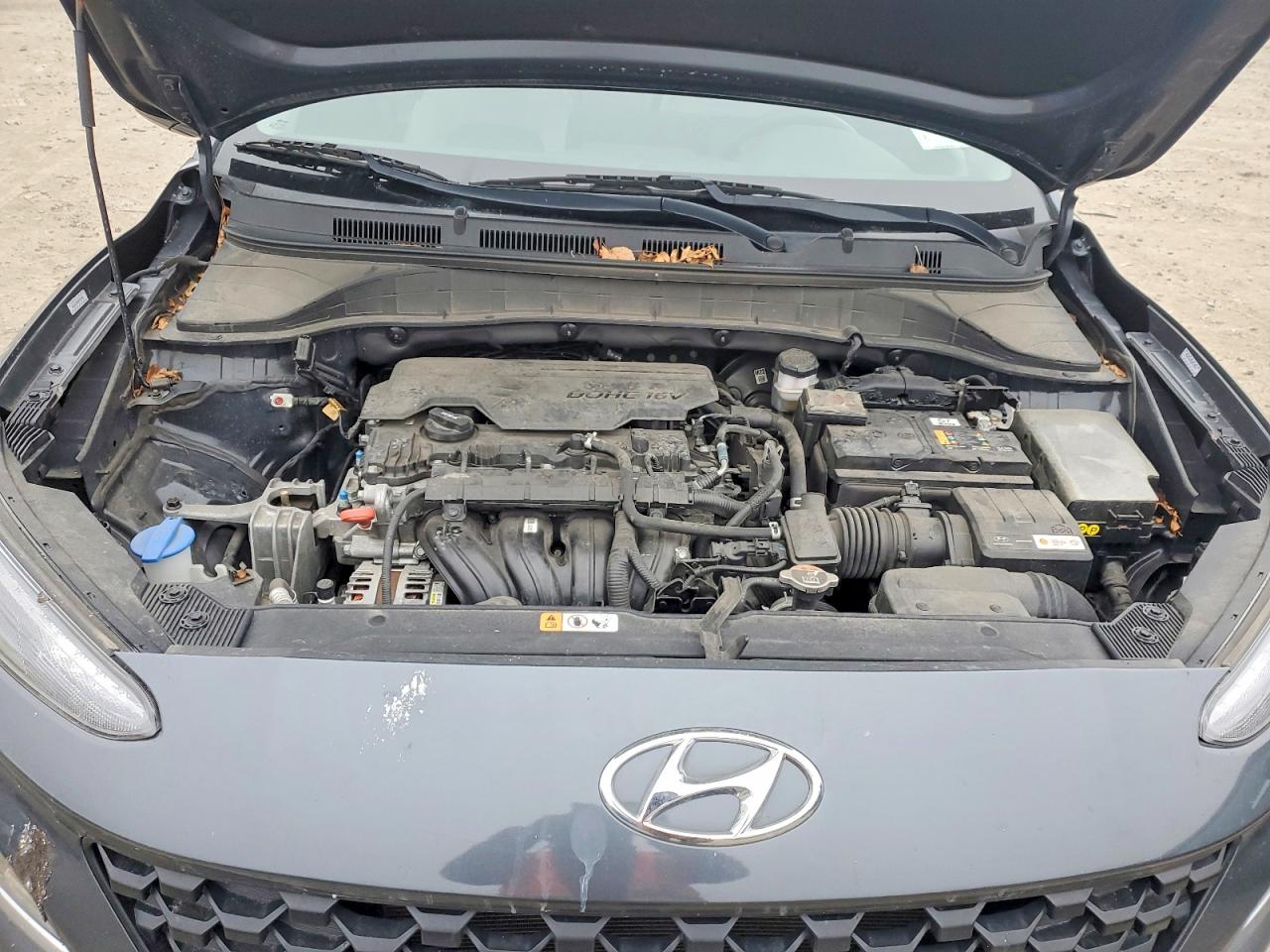 2022 HYUNDAI KONA SEL photo 11