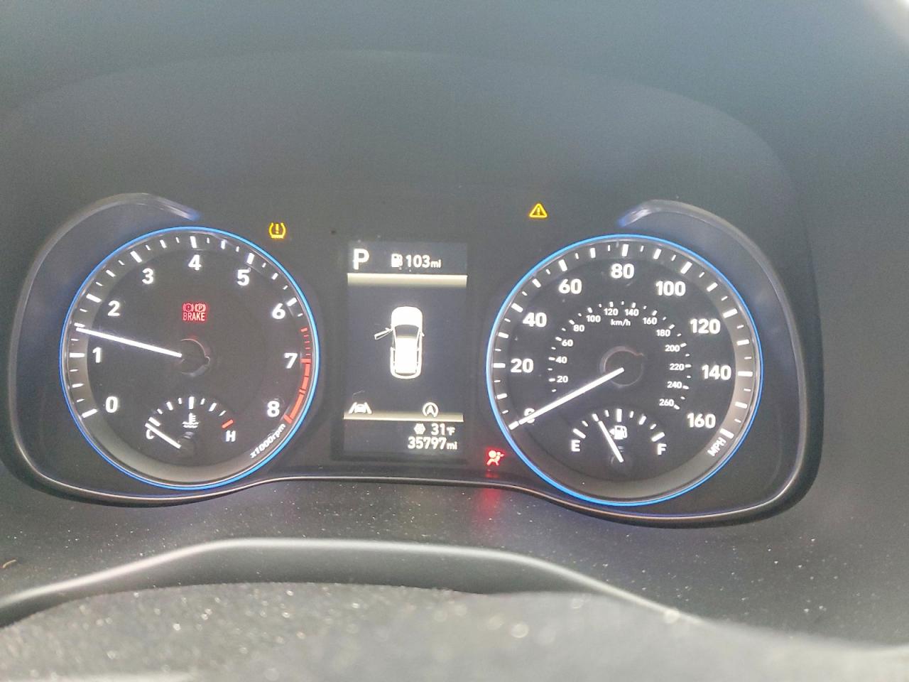 2022 HYUNDAI KONA SEL photo 9