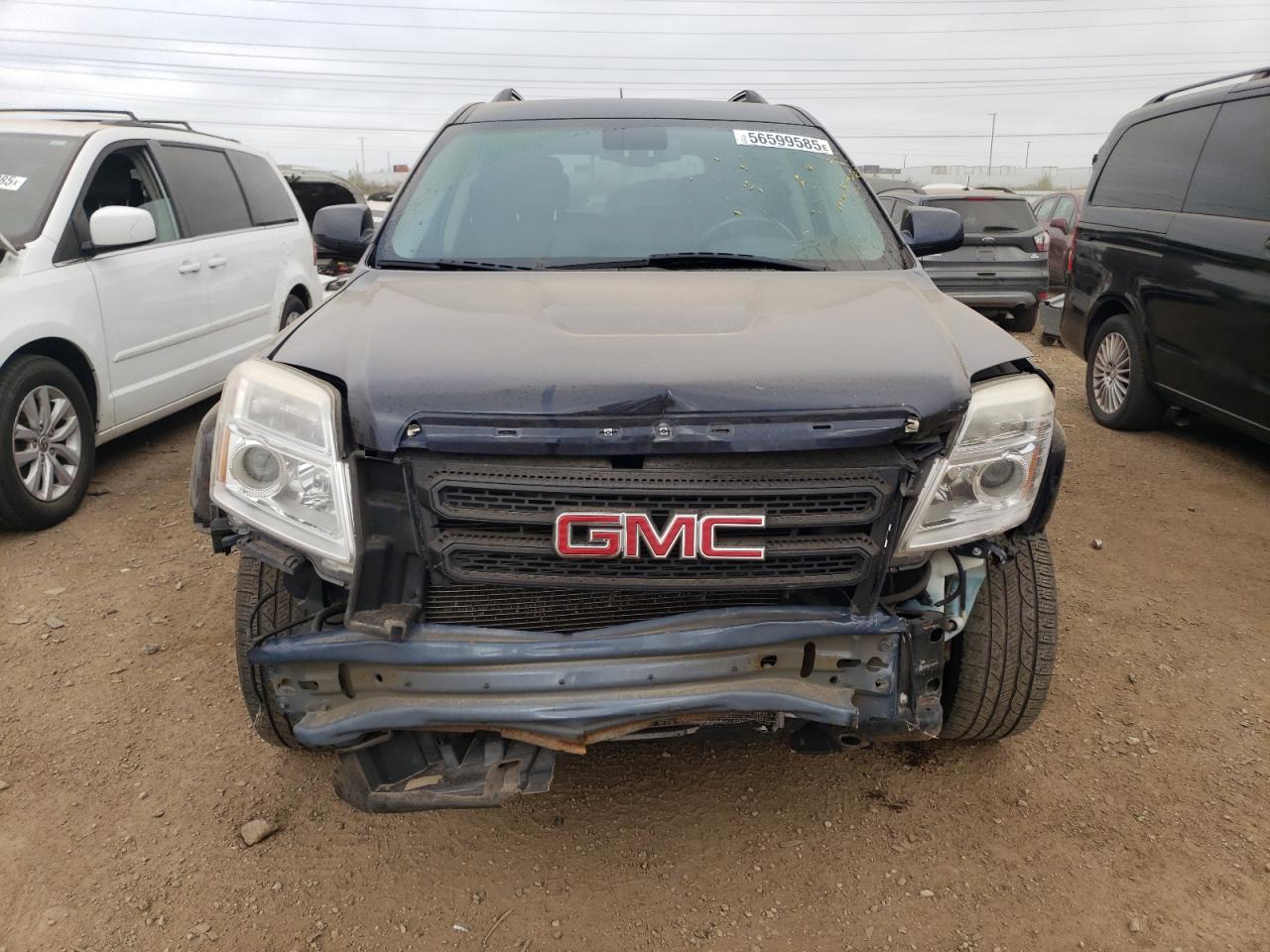 2017 GMC TERRAIN photo 5