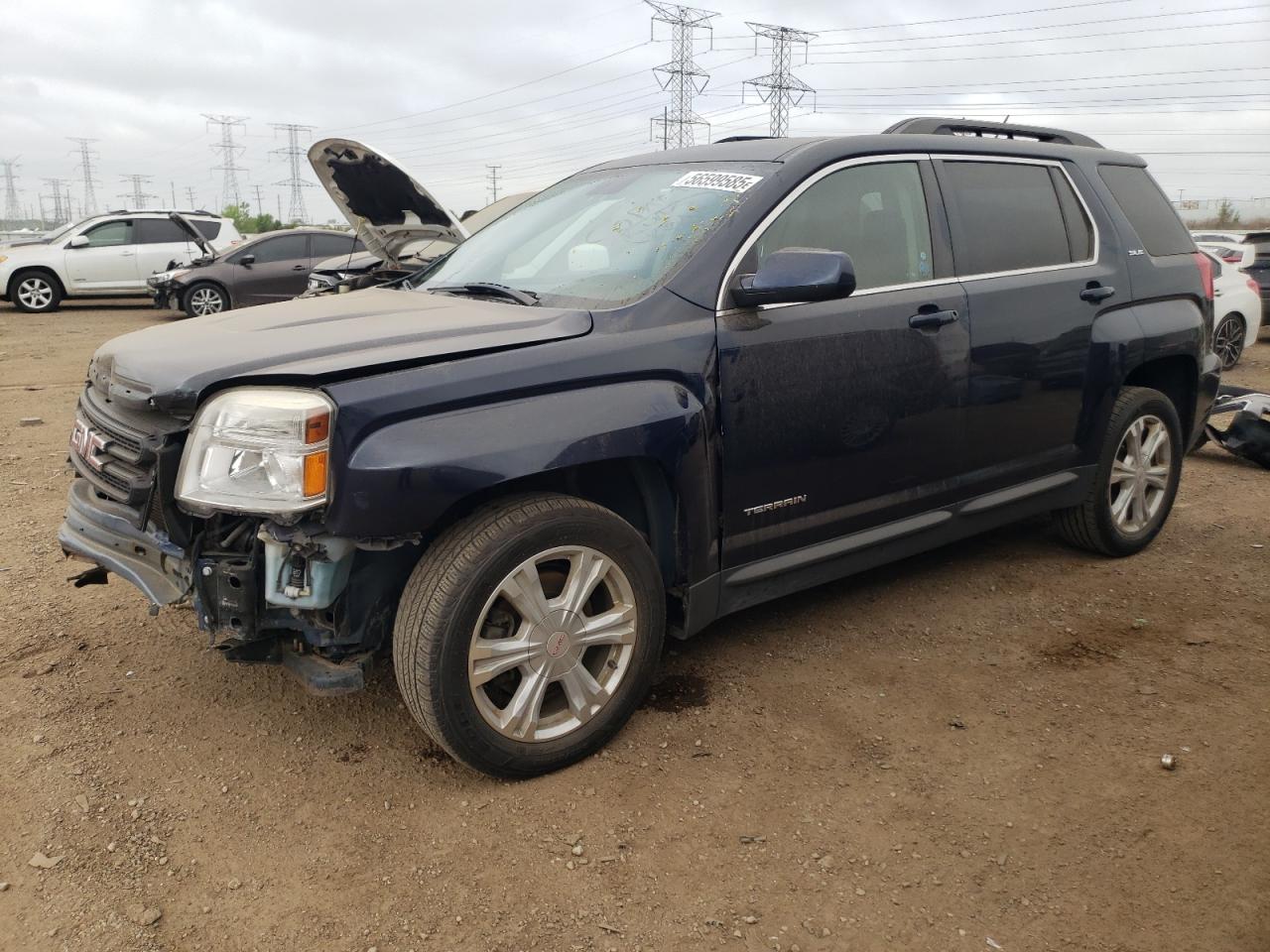 2017 GMC TERRAIN