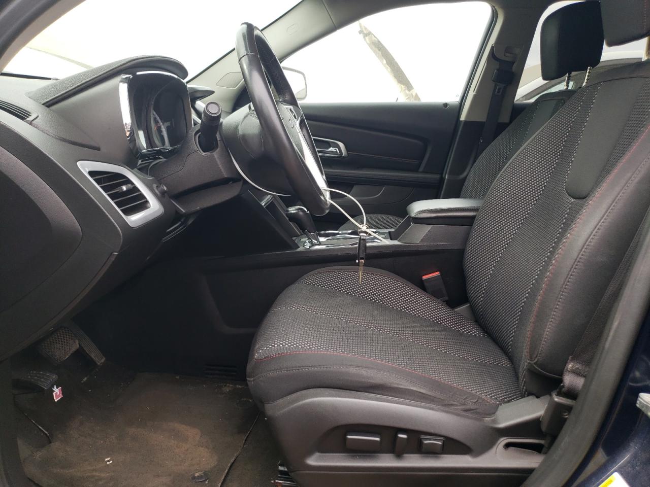 2017 GMC TERRAIN photo 7