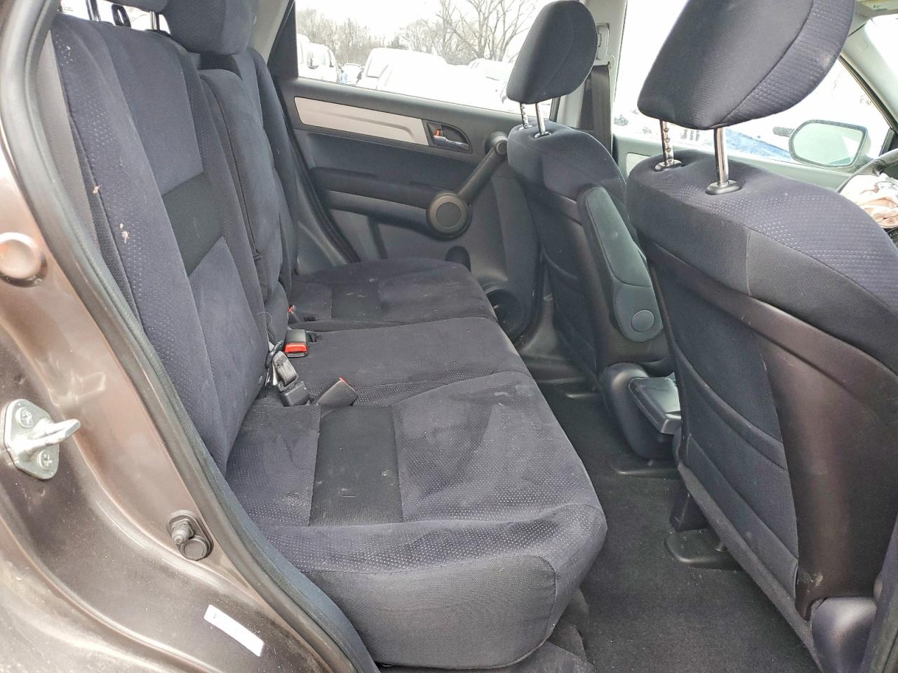 2011 HONDA CR-V EX photo 11