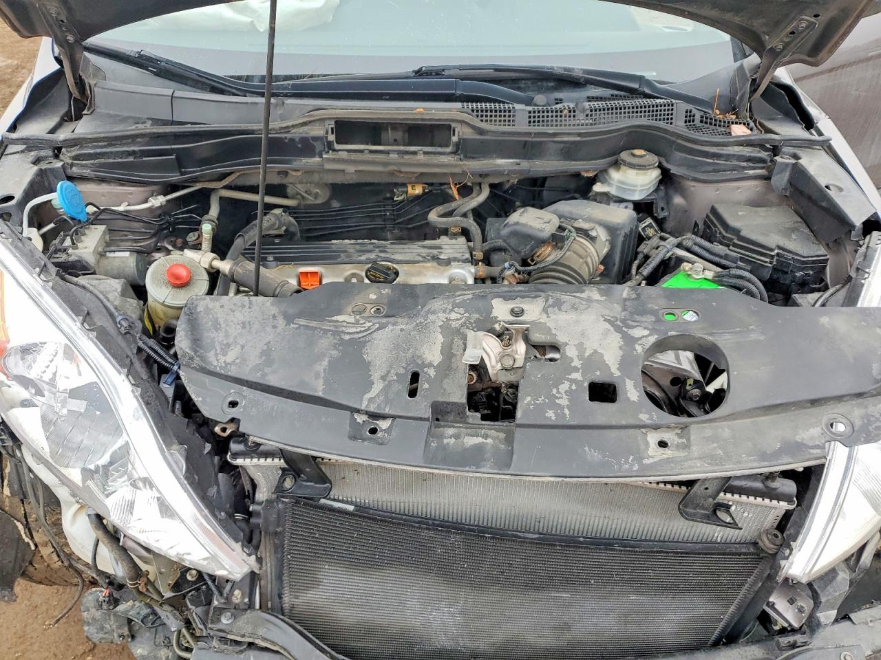 2011 HONDA CR-V EX photo 12