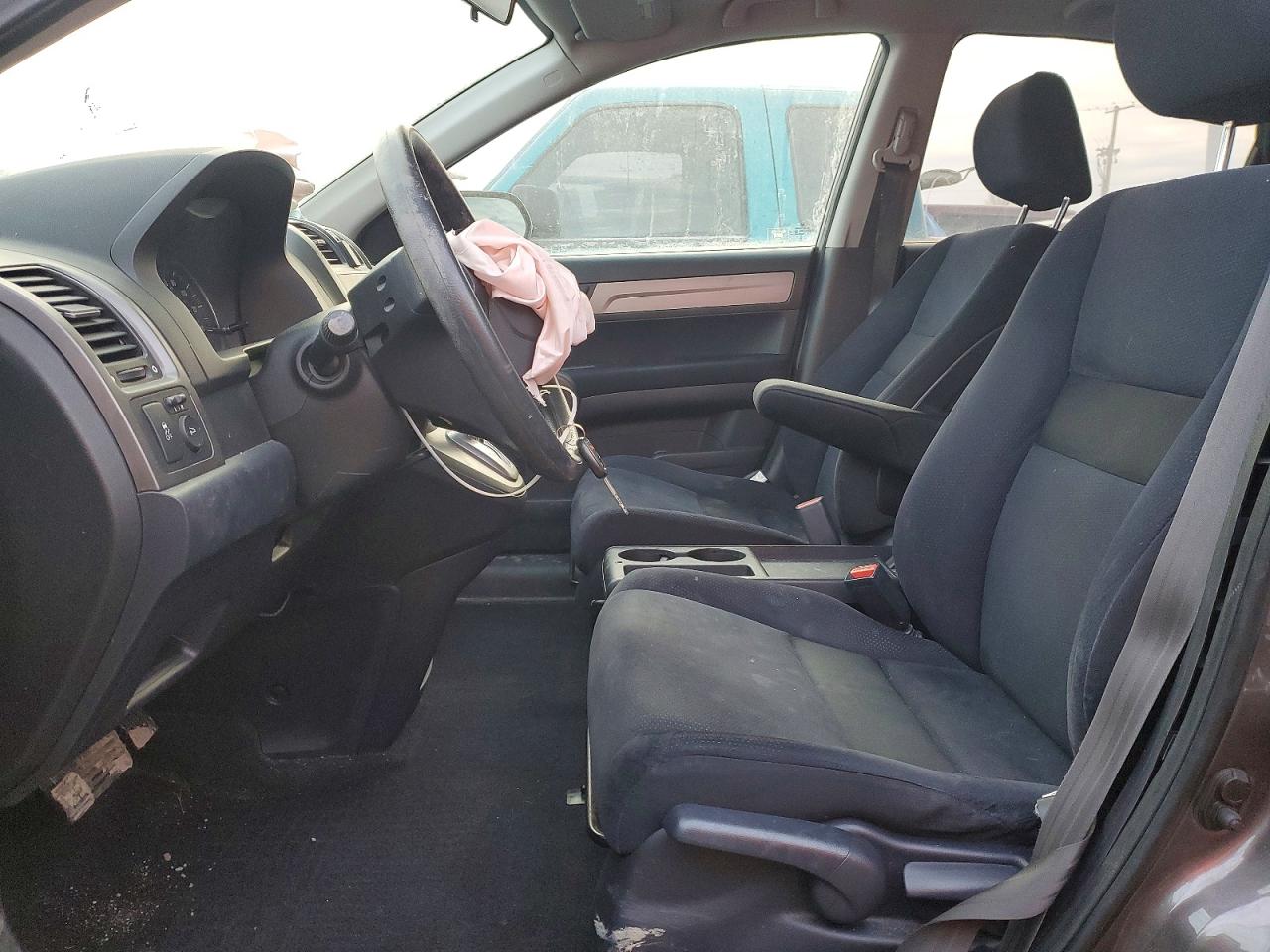 2011 HONDA CR-V EX photo 7